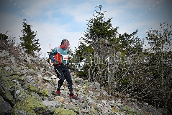 Ještěd Skyrace 2019