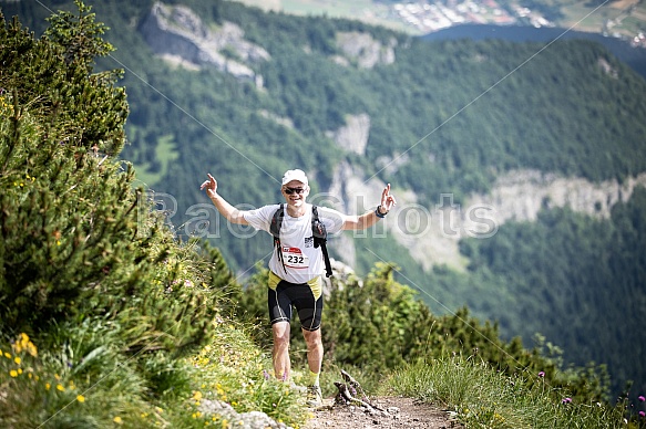 Fotografie ze závodu Malofatranská stovka 2019