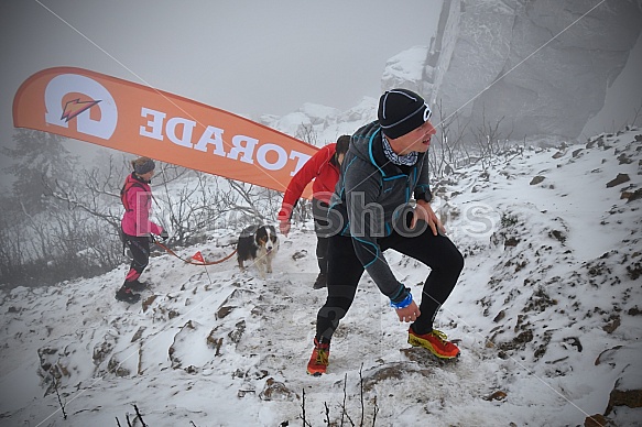 Výšlap na Ještěd Výšlap na Ještěd