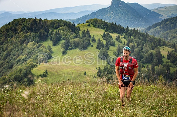 Fotogalerie Ultra Fatra 2020
