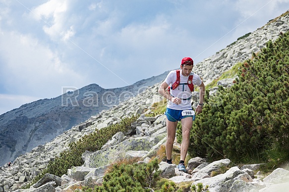 Tatranská Šelma Ultra 2017