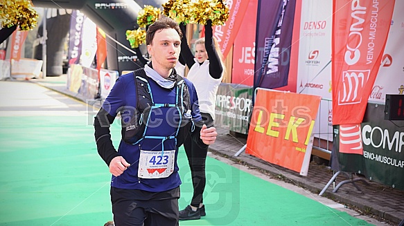 Cílová fota Ještěd 2019