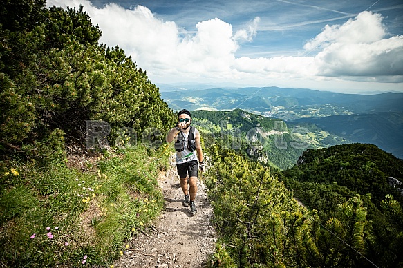 Fotografie ze závodu Malofatranská stovka 2019