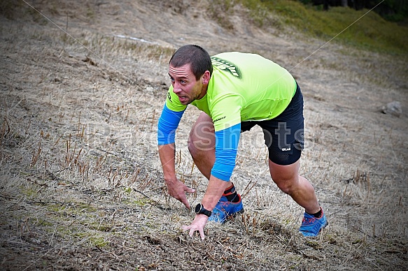 Ještěd Vertikál 2019 Ještěd Vertikál 2019