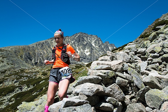 Tatry Running Tour Sky&Cloud Run 2016