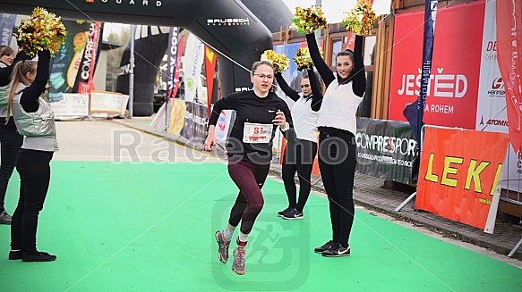 Cílová fota Ještěd 2019