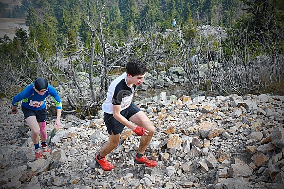 Ještěd Skyrace 2019