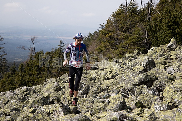 Ještěd Skyrace a trail 2019