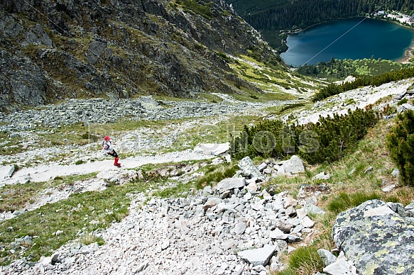 Tatry Running Tour Sky&Cloud Run 2016