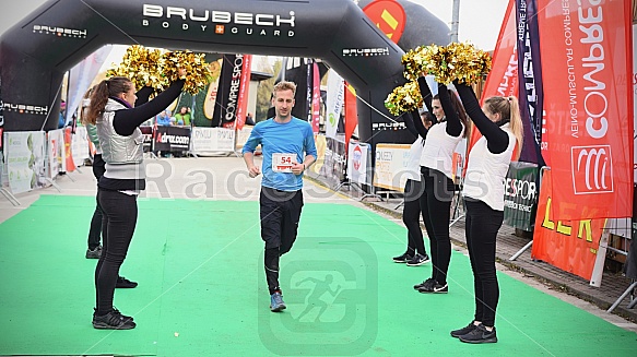 Cílová fota Ještěd 2019