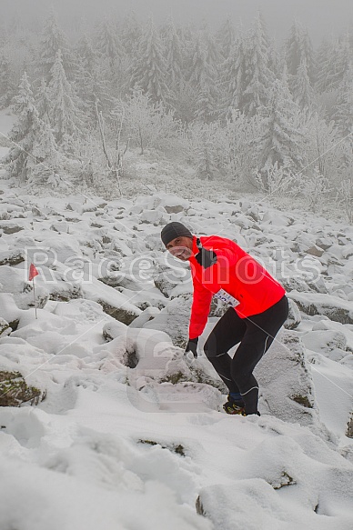 WINTER Skyrace a Trail 2017
