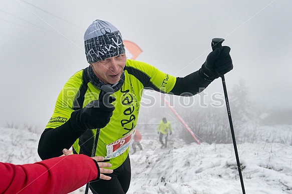 Fotografie WINTER Skyrace 2019 Fotografie WINTER Skyrace 2019
