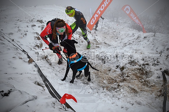 Výšlap na Ještěd Výšlap na Ještěd