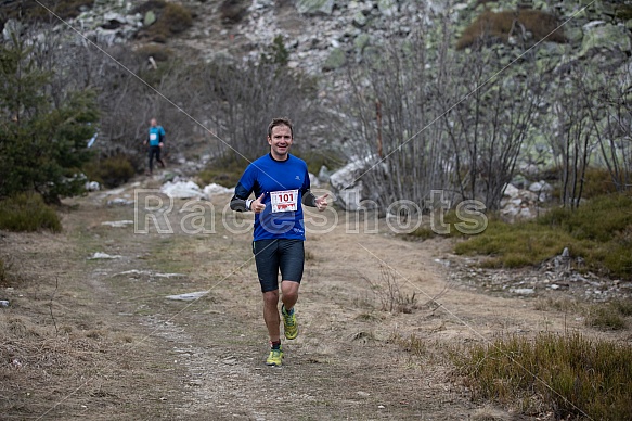 Ještěd Skyrace a trail 2019 Ještěd Skyrace a trail 2019