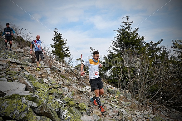 Ještěd Skyrace 2019