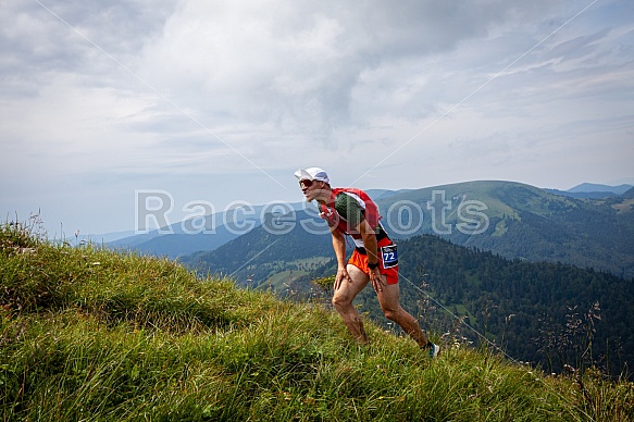 Fotografie ze závodu Ultra Fatra 2020 Fotografie ze závodu Ultra Fatra 2020