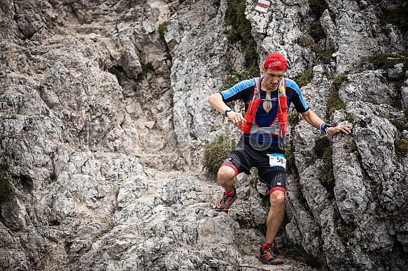 Fotografie ze závodu Malofatranská stovka 2019