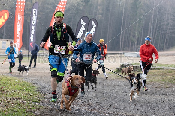 Ještěd Skyrace a trail 2019 Ještěd Skyrace a trail 2019