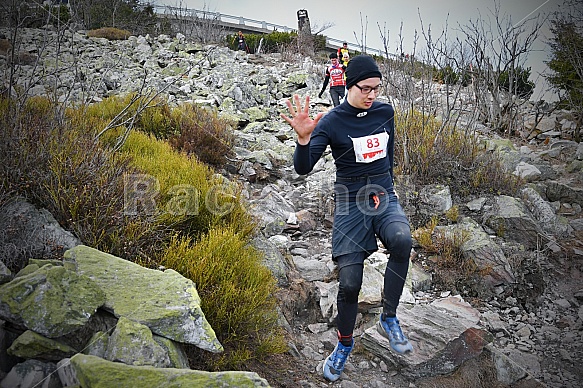 Ještěd Skyrace 2019