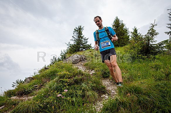 Fotografie ze závodu Ultra Fatra 2020