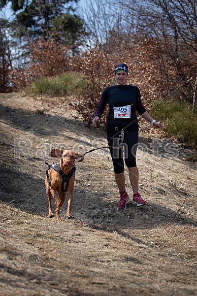 Ještěd Skyrace a trail 2019