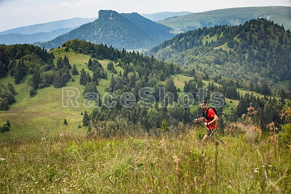 Fotogalerie Ultra Fatra 2020