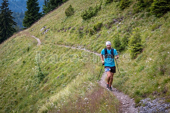 Fotografie ze závodu Ultra Fatra 2020