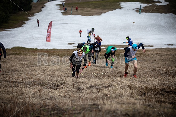 Ještěd Skyrace Vertikál 2019