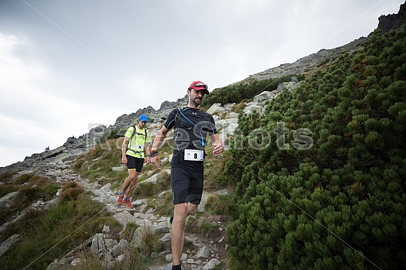 Tatranská Šelma Ultra 2017