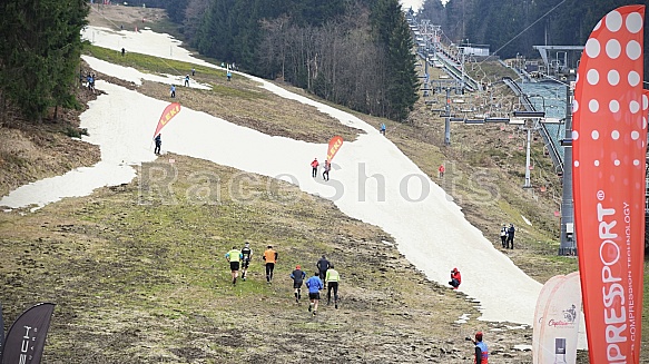 Vertikál Ještěd 2019