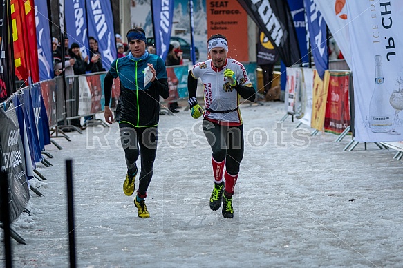 Starty a cílová fota Winter Skyrace 2019 Starty a cílová fota Winter Skyrace 2019