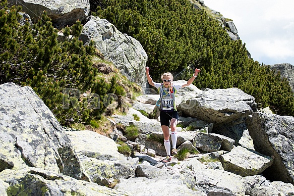 Tatry Running Tour Sky&Cloud Run 2016
