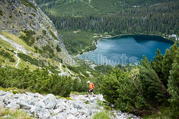 Tatry Running Tour Sky&Cloud Run 2016