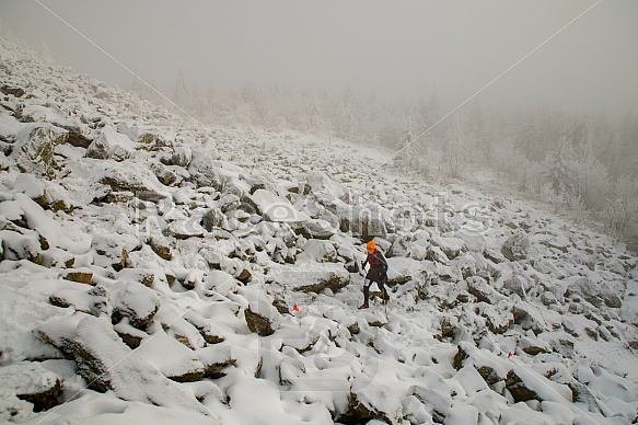 WINTER Skyrace a Trail 2017