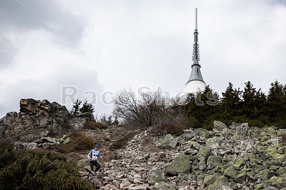 Ještěd Skyrace a trail 2019