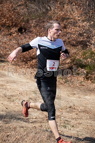 Ještěd Skyrace a trail 2019