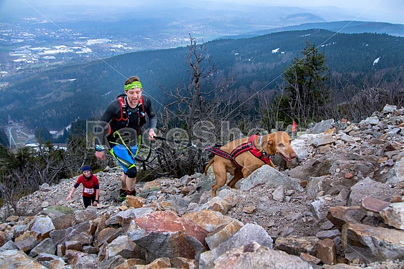 Výběr z Ještěd Skyrace 2019