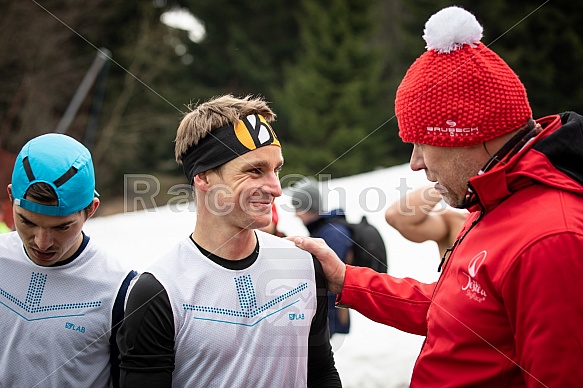 Ještěd Skyrace Vertikál 2019
