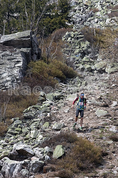 Ještěd Skyrace a trail 2019