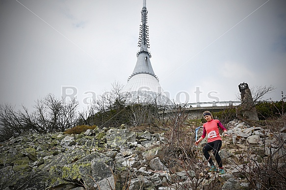 Ještěd Skyrace 2019