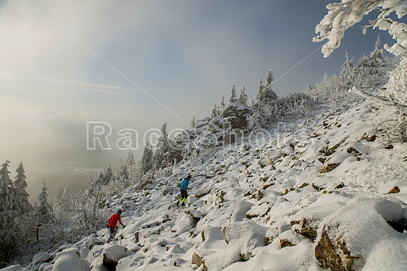 WINTER Skyrace a Trail 2017