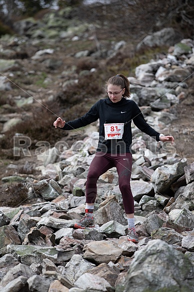 Ještěd Skyrace a trail 2019