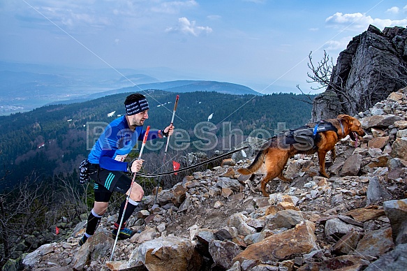 Výběr z Ještěd Skyrace 2019