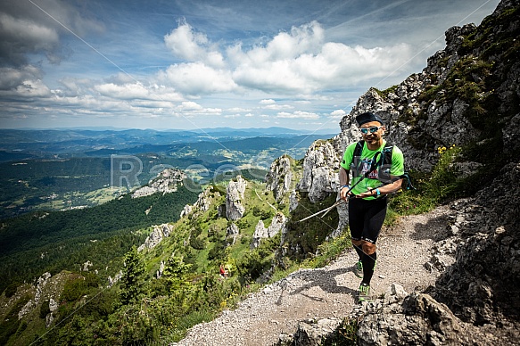 Fotografie ze závodu Malofatranská stovka 2019
