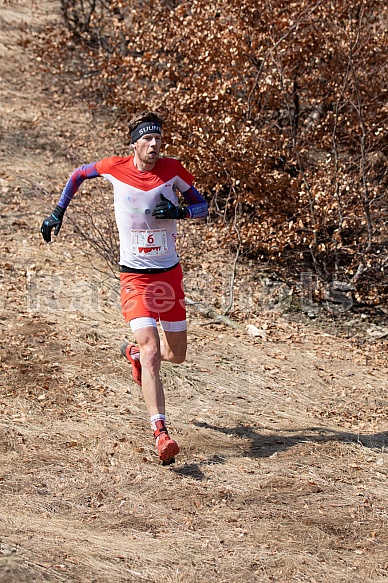 Ještěd Skyrace a trail 2019