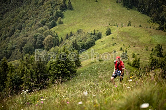 Fotogalerie Ultra Fatra 2020