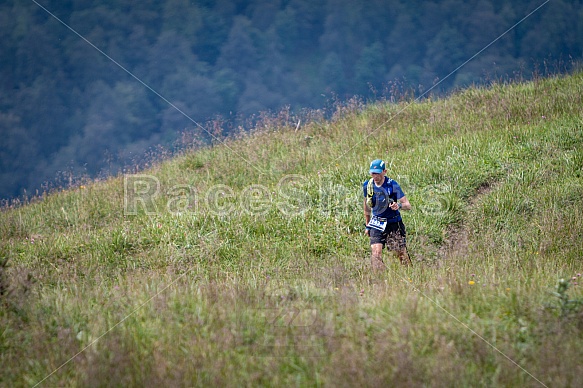 Fotografie ze závodu Ultra Fatra 2020 Fotografie ze závodu Ultra Fatra 2020
