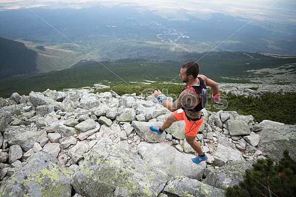 Tatranská Šelma Ultra 2017