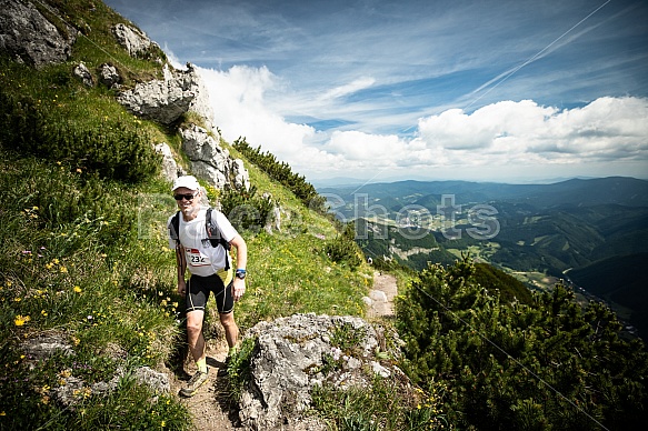 Fotografie ze závodu Malofatranská stovka 2019