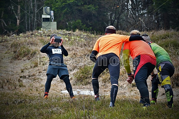 Ještěd Vertikál 2019 Ještěd Vertikál 2019